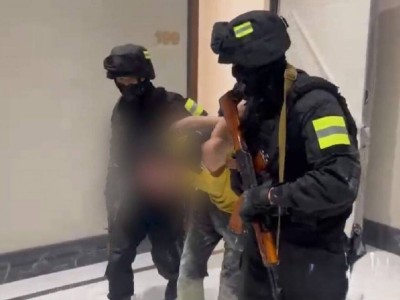 
                    В Астане задержали находящегося в розыске иностранца
                