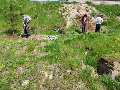 
                    Территории заводов Индустриальной зоны очистили от мусора в рамках кампании «Алматы – наш общий дом»
                