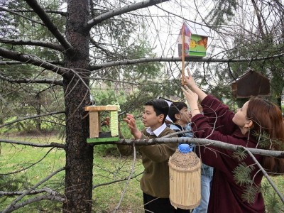 
                    Подведены итоги второй недели кампании «Алматы – наш общий дом»
                