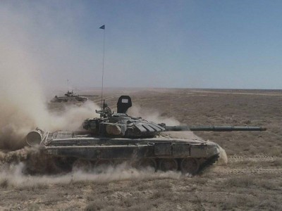 
                    Двадцать первого апреля – День Сухопутных войск
                