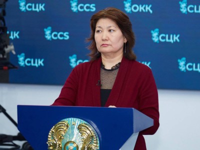 
                    Прогноз погоды в Казахстане на 20-26 апреля
                