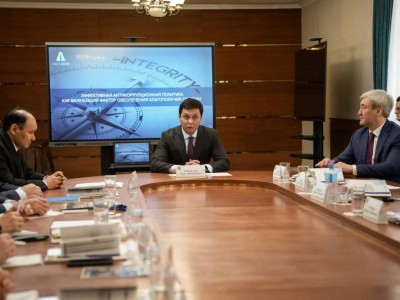 
                    Более 2 млрд долларов США возвращено государству за два года - Антикор
                