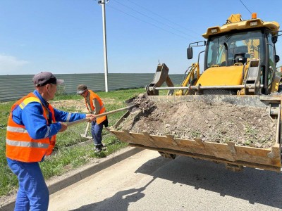 
                    «Алматы – наш общий дом»: прошла уборка территории Индустриальной зоны
                