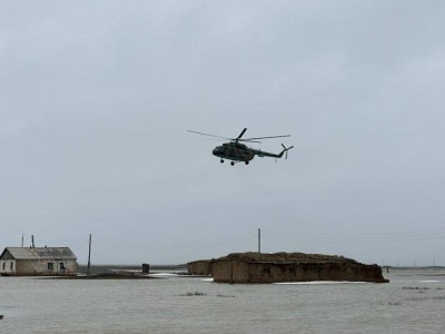 
                    Пять человек погибли в Казахстане в результате наводнений – МВД
                