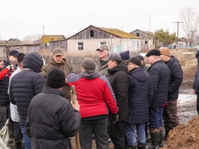 
                    Свыше 5,8 тыс. казахстанских семей получили господдержку после паводков
                