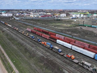 
                    Цифровую ЖД платформу в сфере пассажирских перевозок хотят создать в Казахстане
                