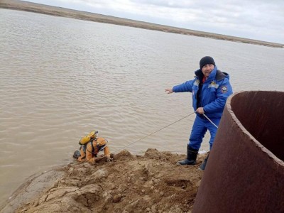 
                    Двоих мужчин спасли в области Абай
                