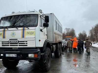 
                    Вторая волна паводков началась в Восточном Казахстане
                