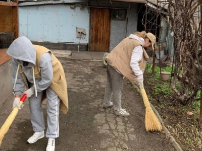 
                    «Помоги ближнему»: алматинцам предложили позаботиться о ветеранах и пожилых людях
                