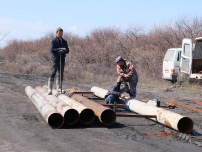 
                    Паводок в Буландынском районе: четвертый день идут восстановительные работы
                