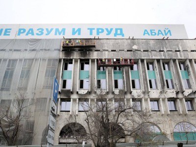 
                    Пострадавшие в январе 2022 года здания восстановят в срок
                
