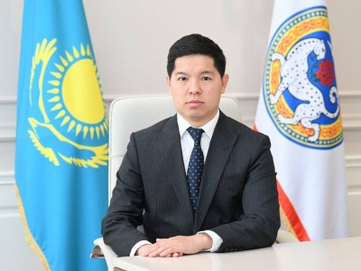 
                    Назначен временно и.о. руководителя Управления сейсмической безопасности и мобилизационной подготовки города Алматы
                