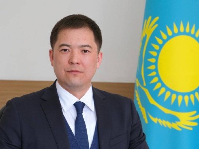 
                    Назначен временно и. о. руководителя Управления развития общественных пространств города Алматы
                