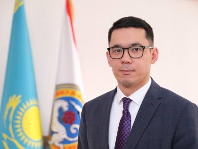 
                    Назначен руководитель аппарата акима Алматы
                