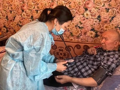 
                    Алматинские медики в рамках месячника Дня защитника Отечества проведут Check-up для ветеранов ВОВ
                