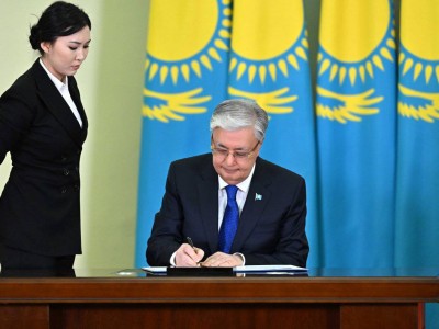 
                    Токаев подписал закон, ужесточающий наказание за насилие и педофилию
                