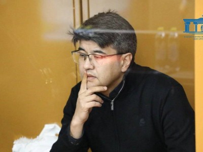 
                    Суд над Бишимбаевым: трансляция десятого судебного заседания
                