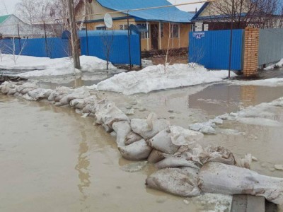
                    Наводнения в Казахстане-2024: ситуация на 14 апреля
                