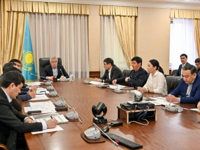 
                    Паводки в Казахстане: поставки продуктов питания в пострадавшие регионы идут без перебоев
                