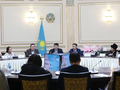 
                    Второй день Форума печатных изданий РК: награждены лучшие
                
