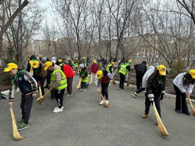 
                    Школьники Астаны восхитили Казнет
                