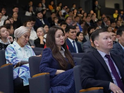 
                    Саммит молодых ученых прошел в Астане
                