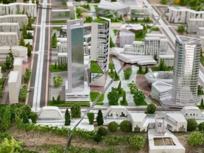 
                    В новом городе Алатау назначили временного акима
                