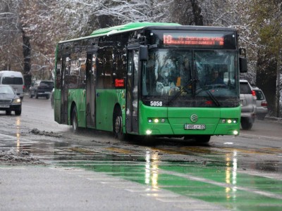 
                    Сильный дождь ожидается в выходные в Казахстане
                