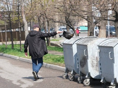 
                    В Алматы стартует акция «Обменяй мусор на кофе/снэк»
                