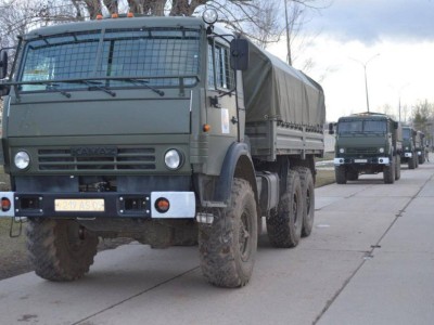 
                    Большая вода идет из России: на запад Казахстана отправлено более 10 тысяч военных
                
