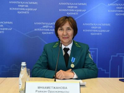 
                    Какие мероприятия по предупреждению лесных пожаров проводятся в Иле-Алатауском национальном парке
                