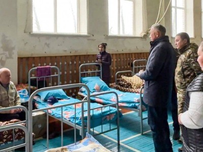 
                    Десятки домов полностью разрушены в поселке Кобда Актюбинской области
                