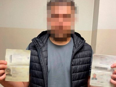 
                    В аэропорту Алматы задержали иностранца с поддельным паспортом гражданина Бразилии
                