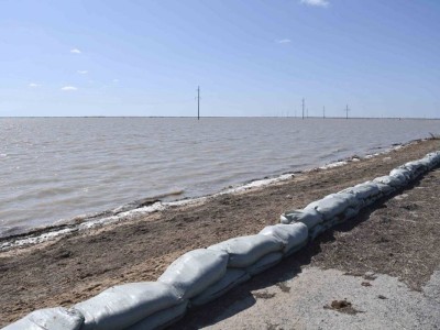
                    Большая вода придет в ЗКО 15-20 апреля
                