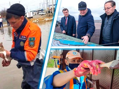 
                    Алматы – наш общий дом, чрезвычайное положение в регионах, лжесоцработники – итоги дня
                