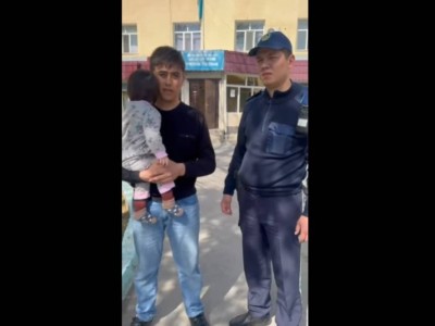 
                    Роженице со схватками помогли полицейские в Шымкенте
                