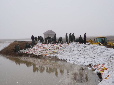 
                    Пик большой воды в Петропавловске ожидается в конце апреля
                