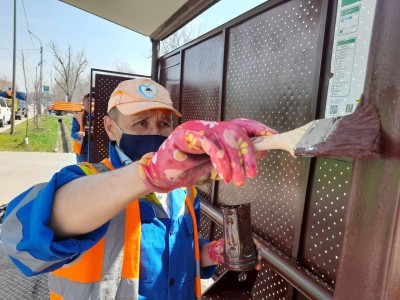 
                    Стартовала кампания «Алматы – наш общий дом»
                