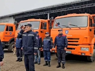 
                    Алматы направил гуманитарную помощь в Атыраускую область
                