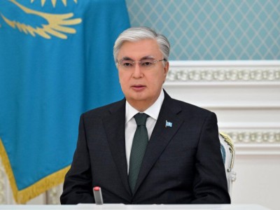 
                    Акимы четырех областей доложили Токаеву о ситуации с наводнениями
                