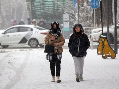 
                    Дождь с переходом в снег: сильные осадки ожидаются в Казахстане 8 апреля
                
