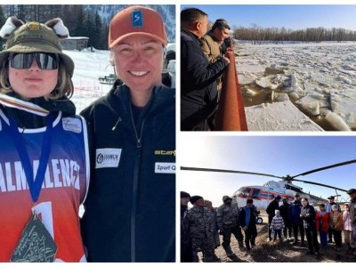 
                    Обращение Токаева к народу Казахстана, срочный план защиты Атырау, Сыроежкин на свободе – итоги дня
                