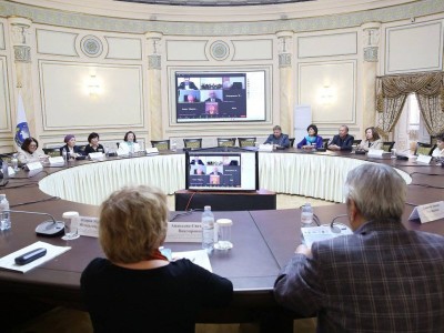 
                    Международная конференция, посвященная юбилею Каныша Сатпаева, прошла в Алматы
                