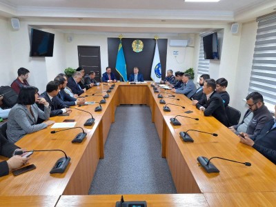 
                    Участники Совета аксакалов АНК обсудили итоги Национального курултая
                