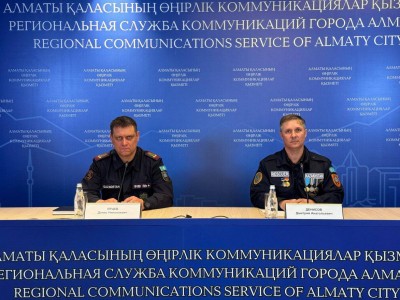 
                    В Алматы усилят меры безопасности в туристический сезон
                