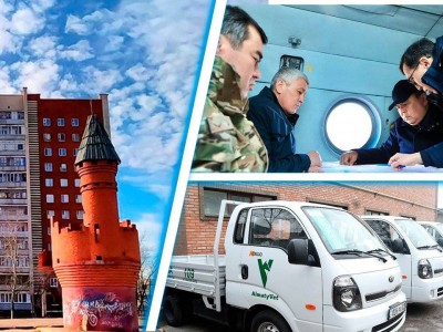 
                    Паводки в Казахстане, обращение Премьер-министра, судьба моногородов – картина дня
                