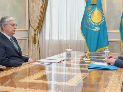 
                    Токаев поручил повышать боевой потенциал Вооруженных сил Казахстана
                