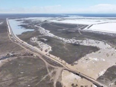 
                    Попасть из Каражала в Караганду можно будет только в объезд
                