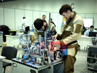 
                    Региональные соревнования WorldSkills стартуют в Казахстане
                