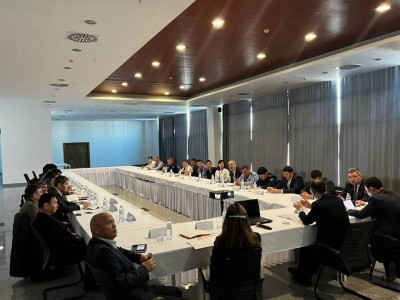 
                    В аэропорту Актау запускается проект по лучшему обслуживанию пассажиров
                